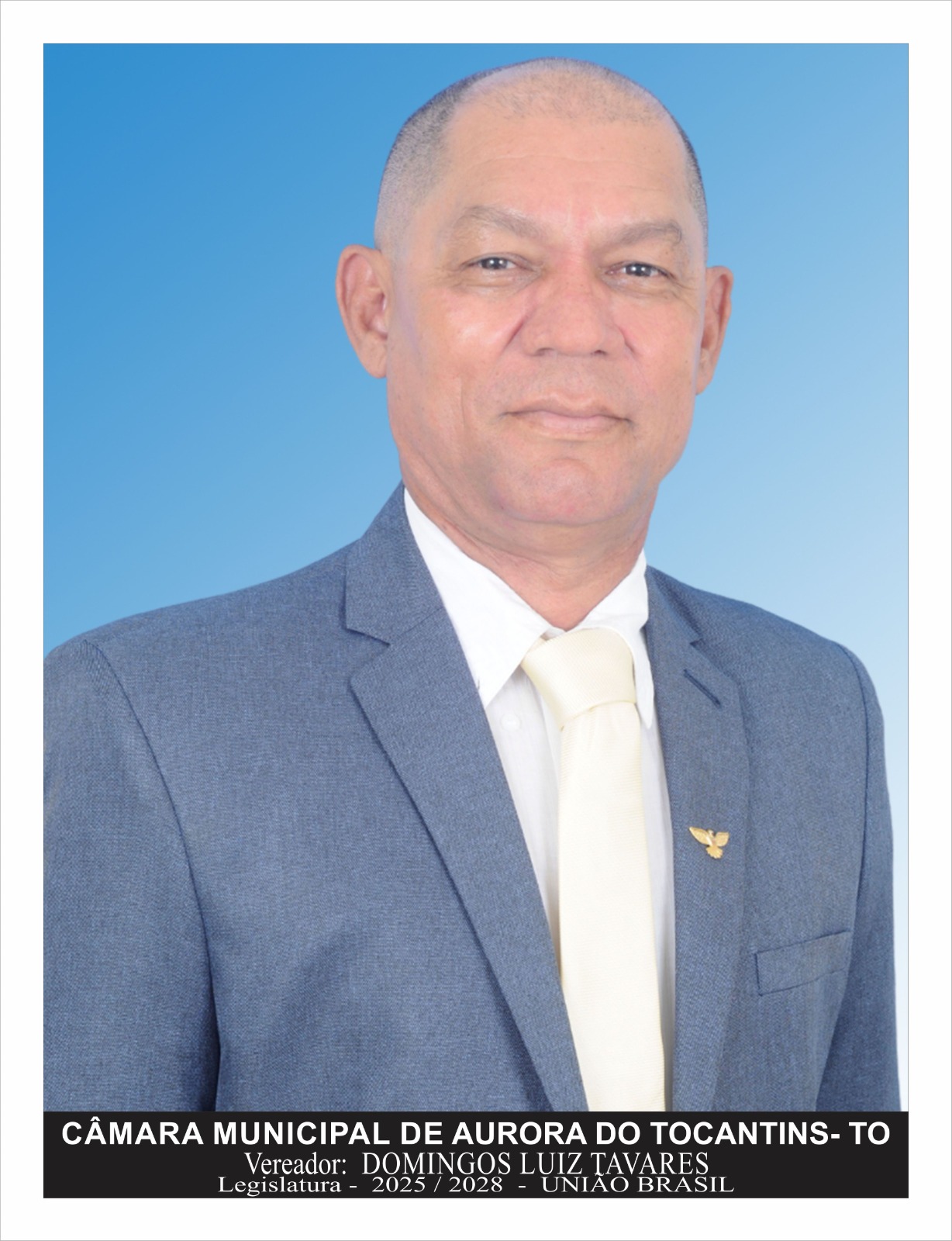 Domingos Luiz Tavares