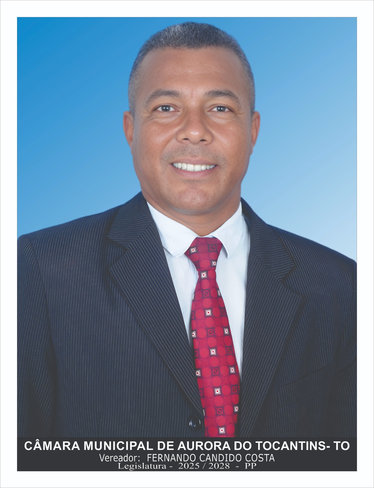 Fernando Candido Costa