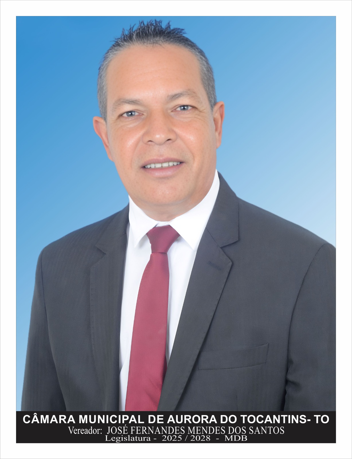 José Fernandes Mendes dos Santos